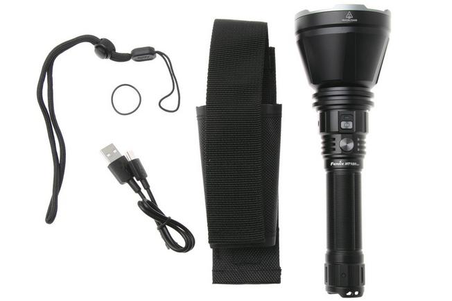 Afbeelding voor Fenix HT18R V2.0 oplaadbare jachtzaklamp, 2800 lumen