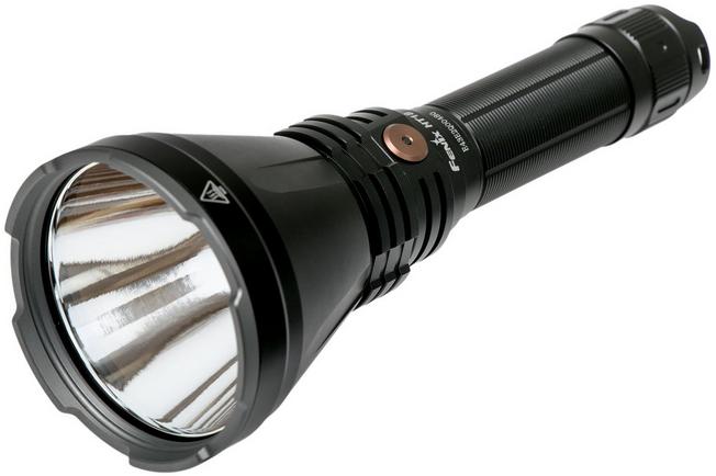 Produit de type torche à LED métallique d'intensité 1500 lumens