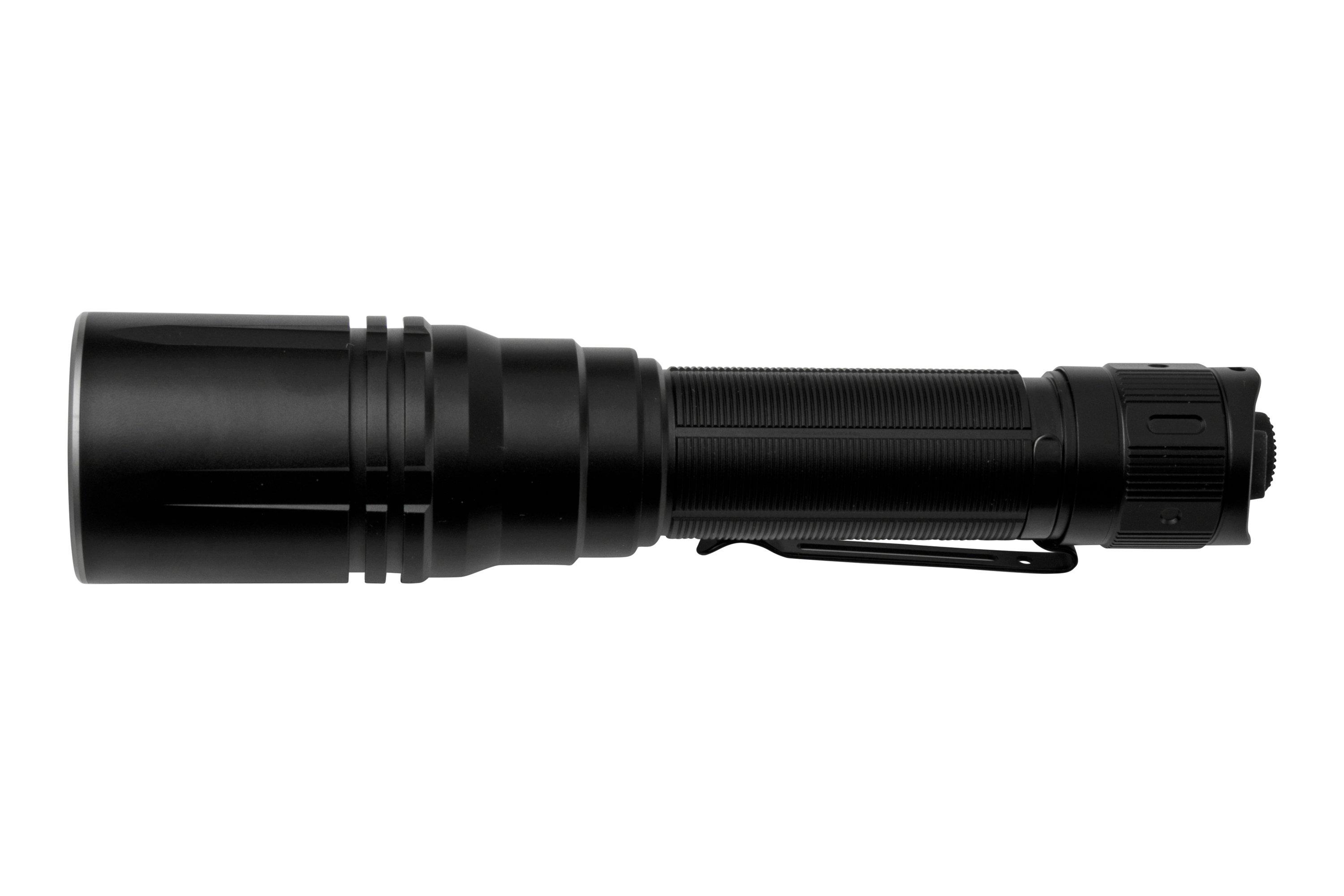 Lampe torche Fenix HT30R à laser blanc ultra-longue portée