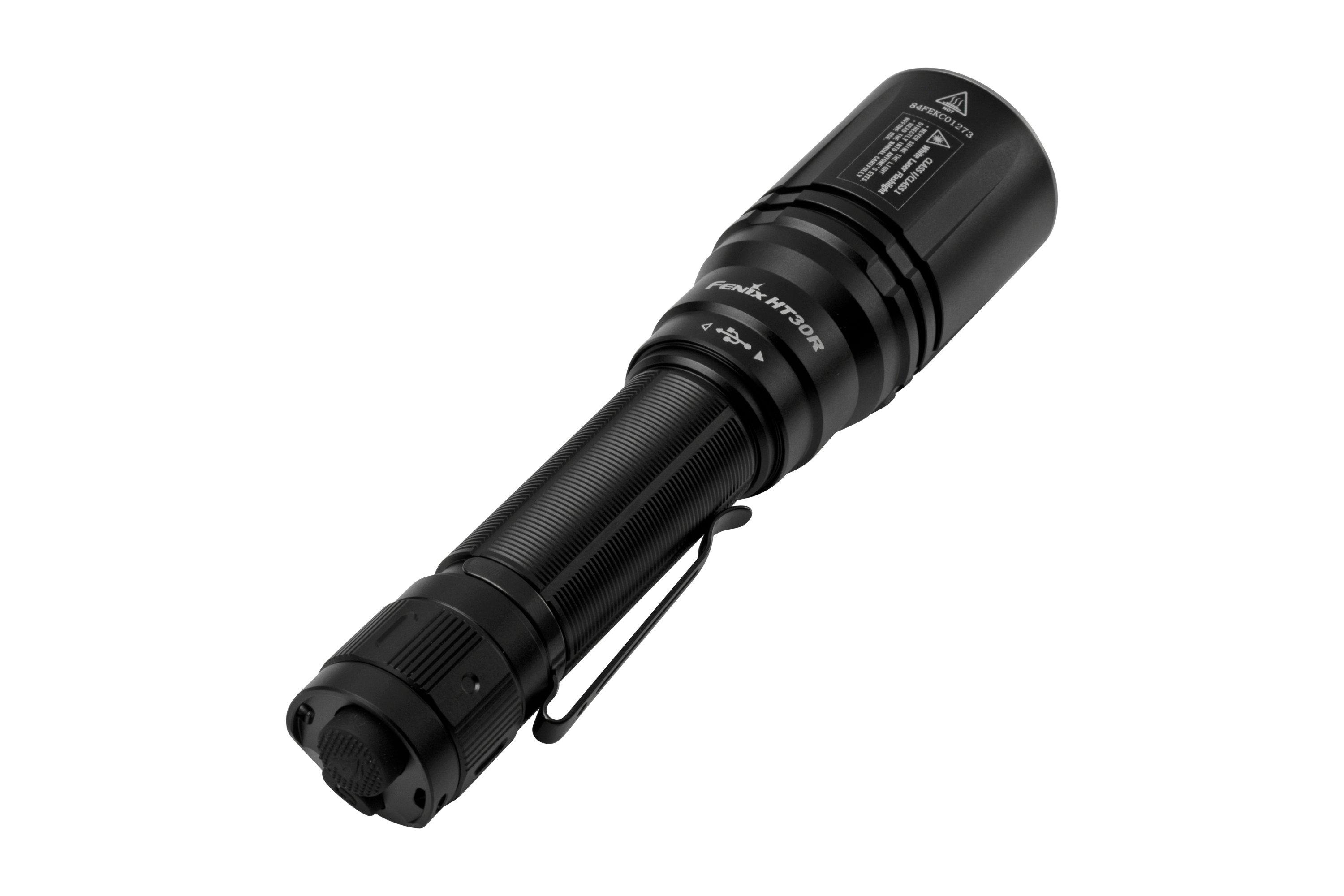 Lampe Fenix HT30R 500 lum. - Raider Shop Sàrl