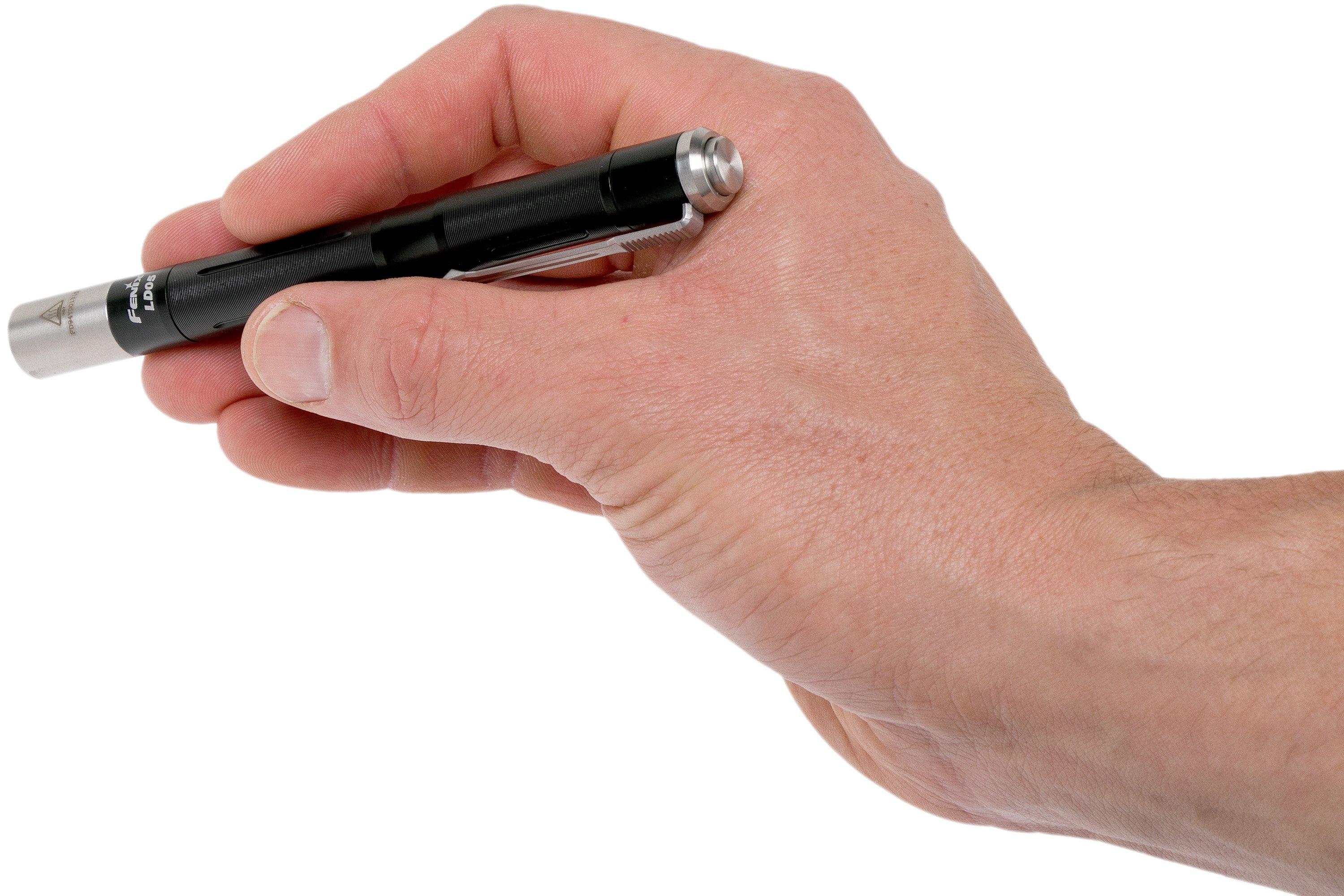 Lampe stylo Fenix LD05  Achetez à prix avantageux chez