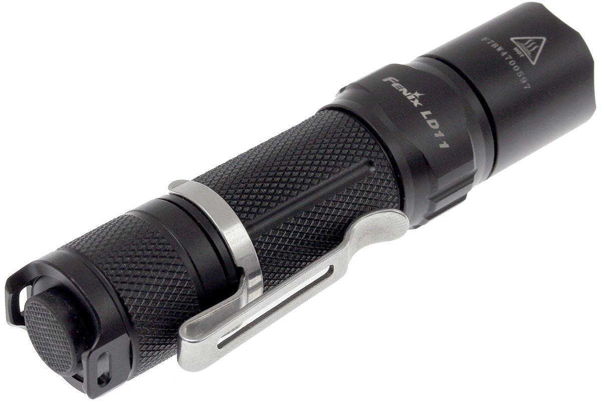 Fenix LD11 LED torch Advantageously shopping at