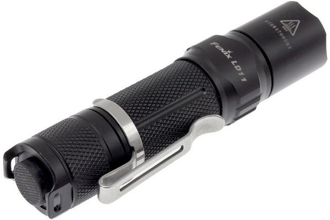 Image for Fenix LD11 LED torch