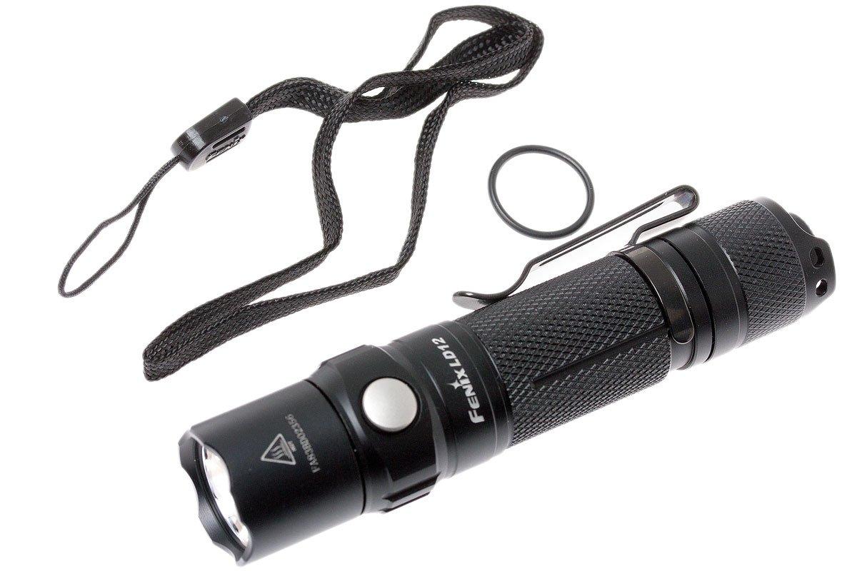 Lampe Torche Fenix LD12 - 125Lumens