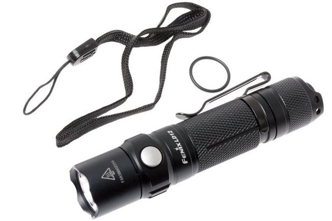 Lampe Fenix LD12 - 320 lumens