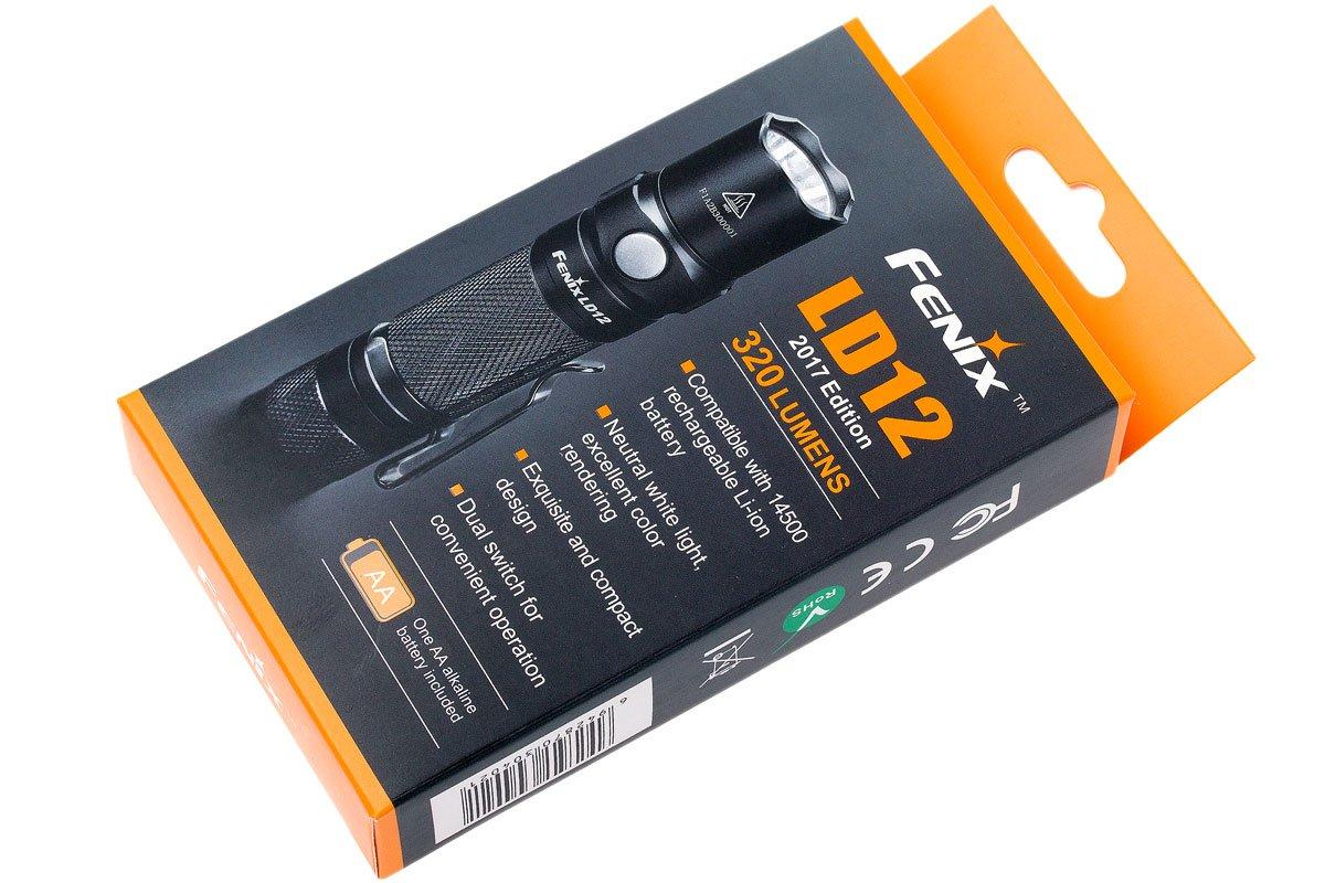 Fenix LD12 Cree XPG2 LED (R5) flashlight Advantageously shopping at