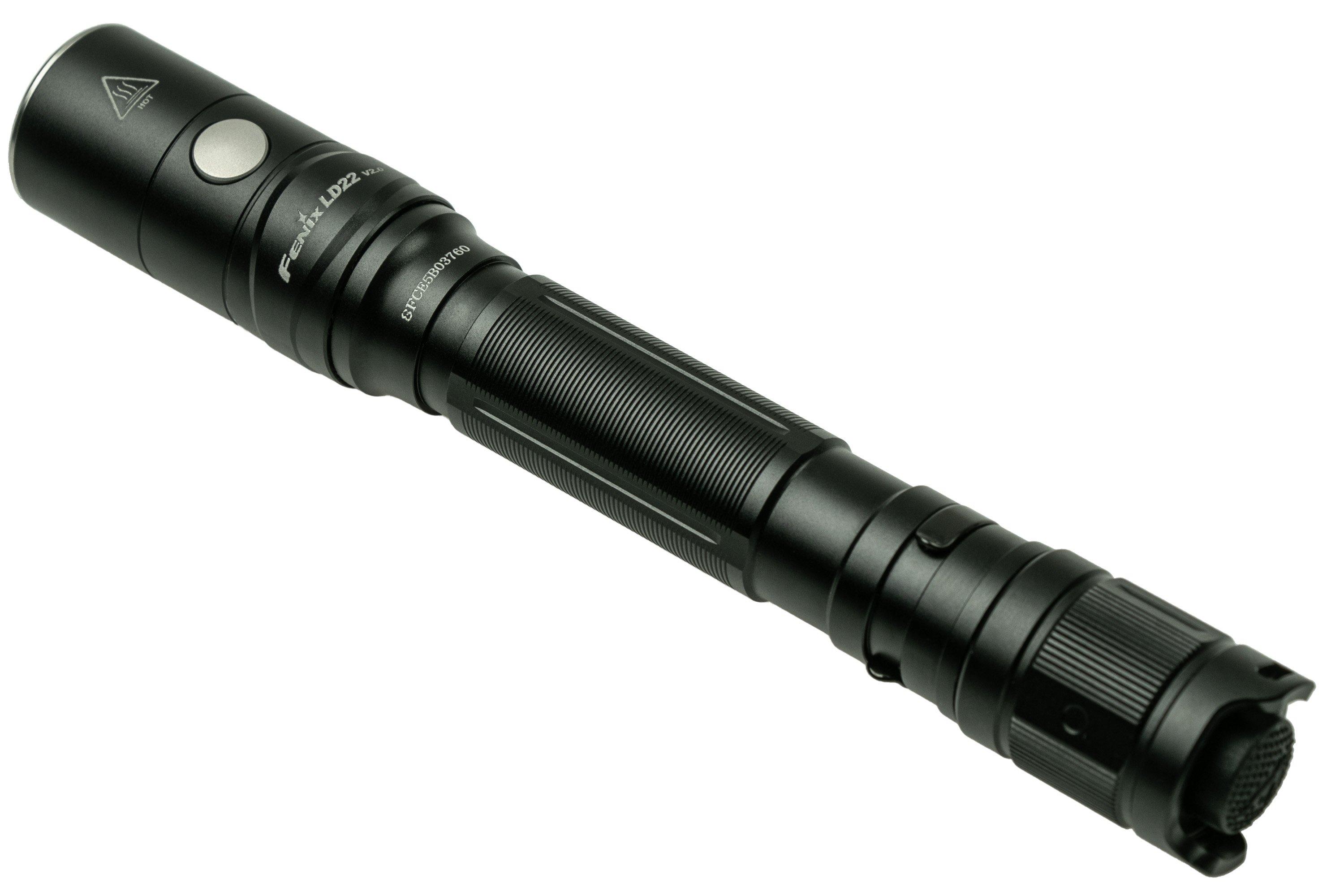 Linterna Fenix LD22 300 lumens