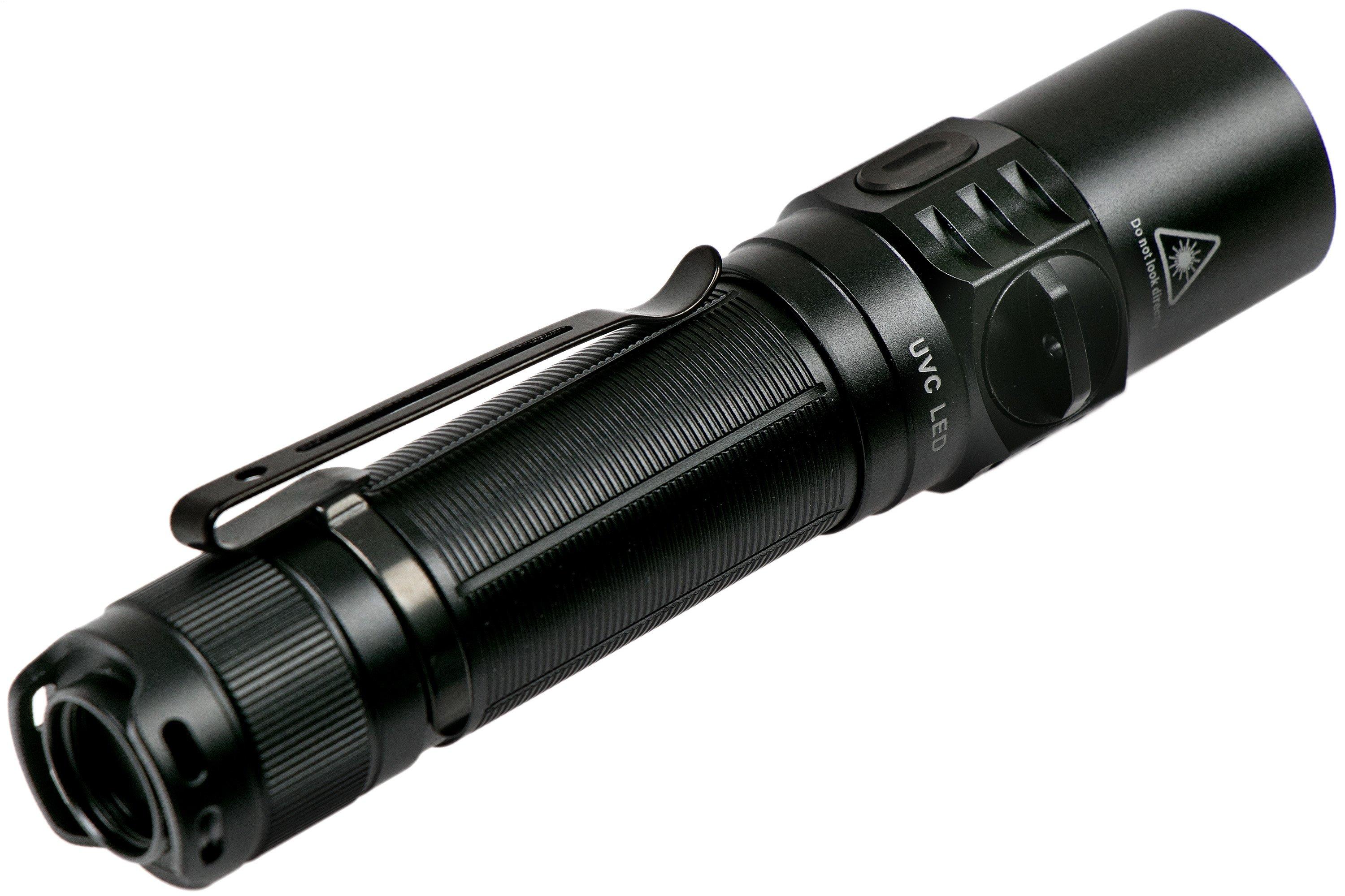 Uvc flashlight deals