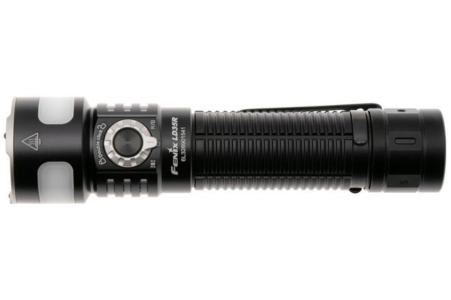Image for Fenix LD35R rechargeable flashlight, 1800 lumens