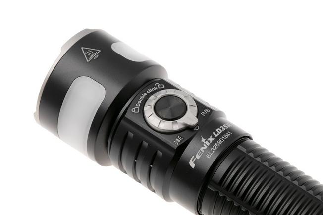Image for Fenix LD35R rechargeable flashlight, 1800 lumens