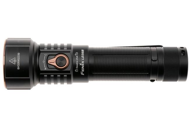 Image for Fenix LD36R rechargeable flashlight, 3600 lumens