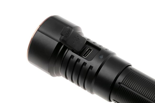 Image for Fenix LD36R rechargeable flashlight, 3600 lumens