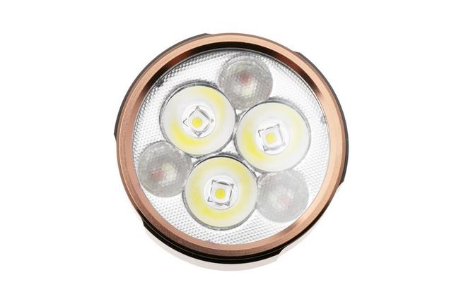 Image for Fenix LD36R rechargeable flashlight, 3600 lumens