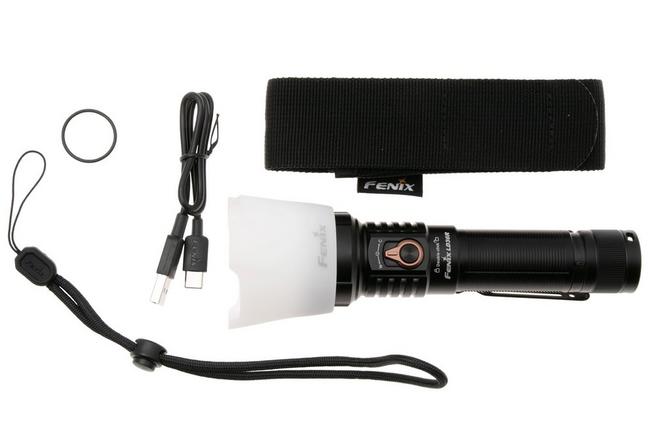 Image for Fenix LD36R rechargeable flashlight, 3600 lumens