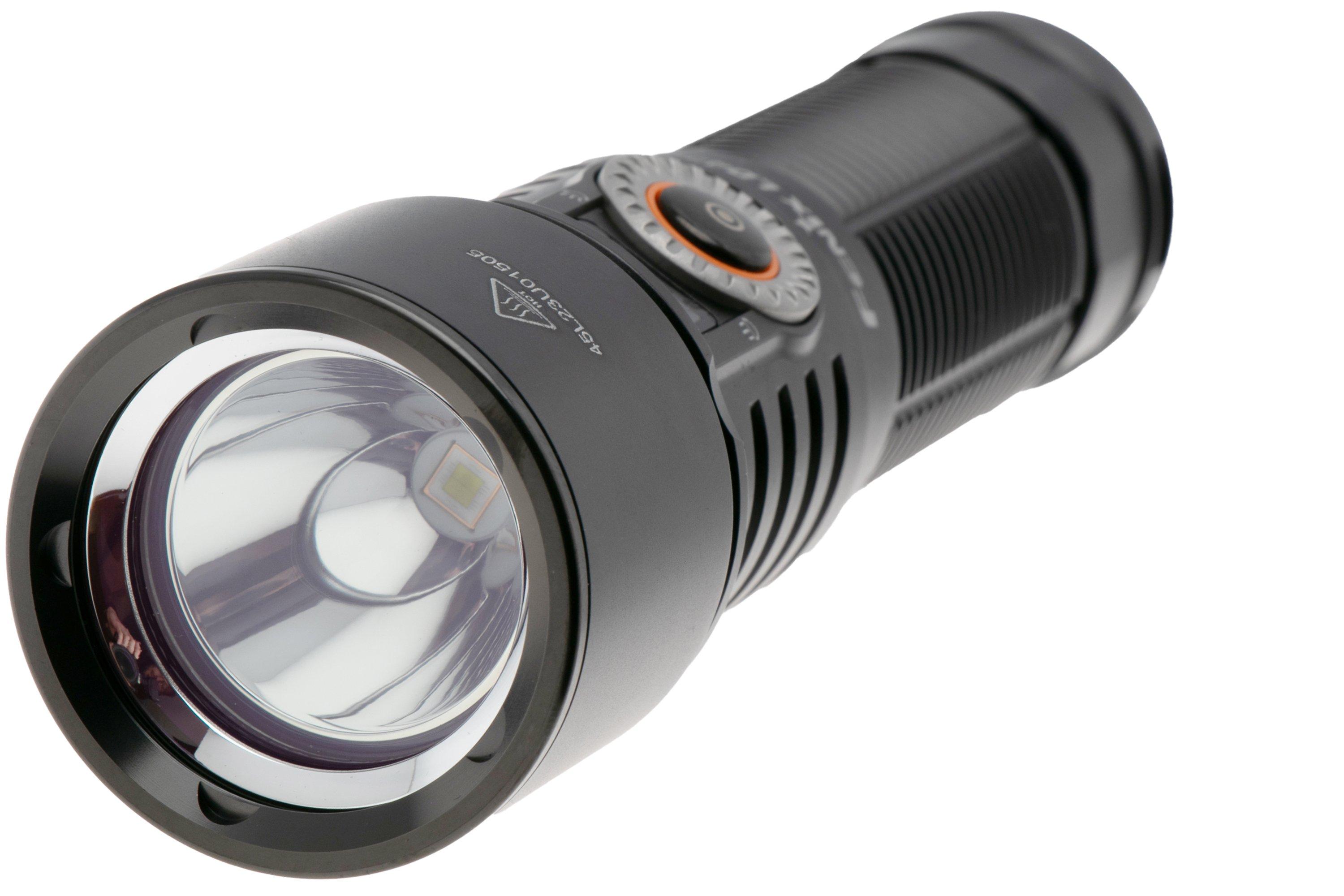 Fenix LD45R focusable flashlight, 2800 lumens | Advantageously shopping ...
