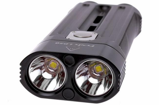 Fenix LD50 LED-torch | Advantageously shopping at Knivesandtools.com