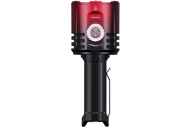 Afbeelding voor Fenix Special Edition Year Of The Horse LR35R Pro oplaadbare zaklamp, 10.000 lumen