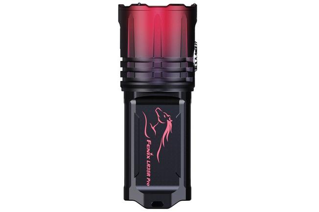 Afbeelding voor Fenix Special Edition Year Of The Horse LR35R Pro oplaadbare zaklamp, 10.000 lumen