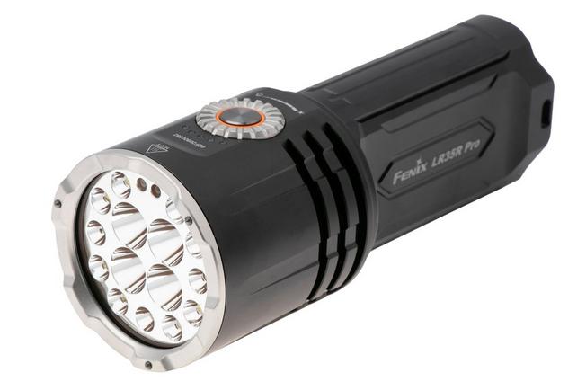 Image pour Fenix LR35R Pro torche rechargeable, 10 000 lumens