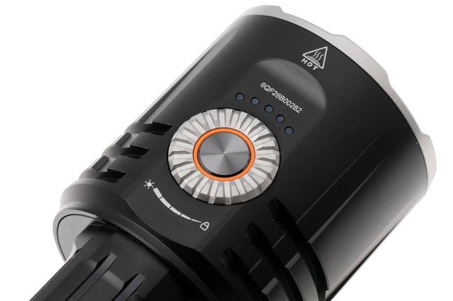 Image pour Fenix LR35R Pro torche rechargeable, 10 000 lumens
