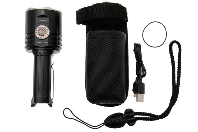 Image pour Fenix LR35R Pro torche rechargeable, 10 000 lumens