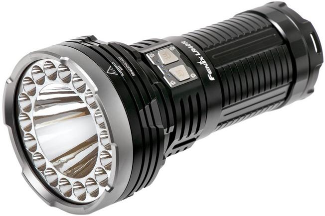 In zoomen Viva Microbe Fenix LR40R krachtige led-zaklamp, 12000 lumen | Voordelig kopen bij  knivesandtools.nl