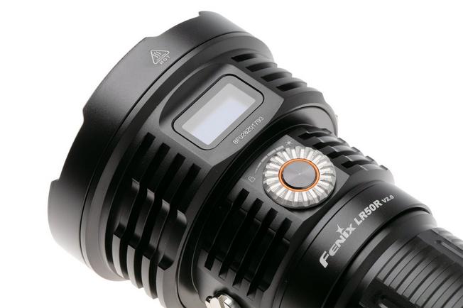 Afbeelding voor Fenix LR50R V2.0 krachtige led-zaklamp, 18000 lumen