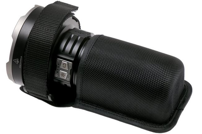 Fenix LR50R rechargeable LED flashlight, 12000 lumens