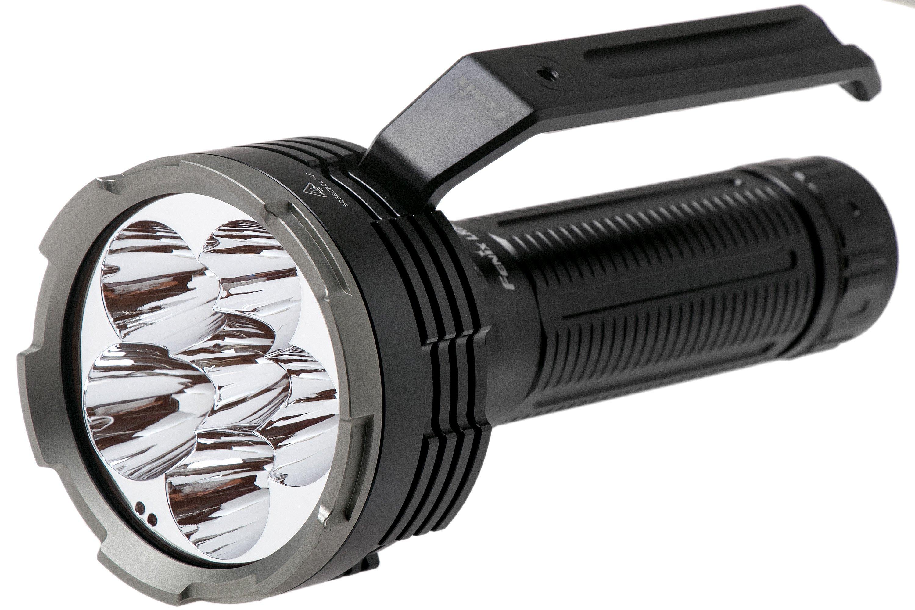 Fenix LR80R lampe torche de recherche 18000 Lumens, ultra