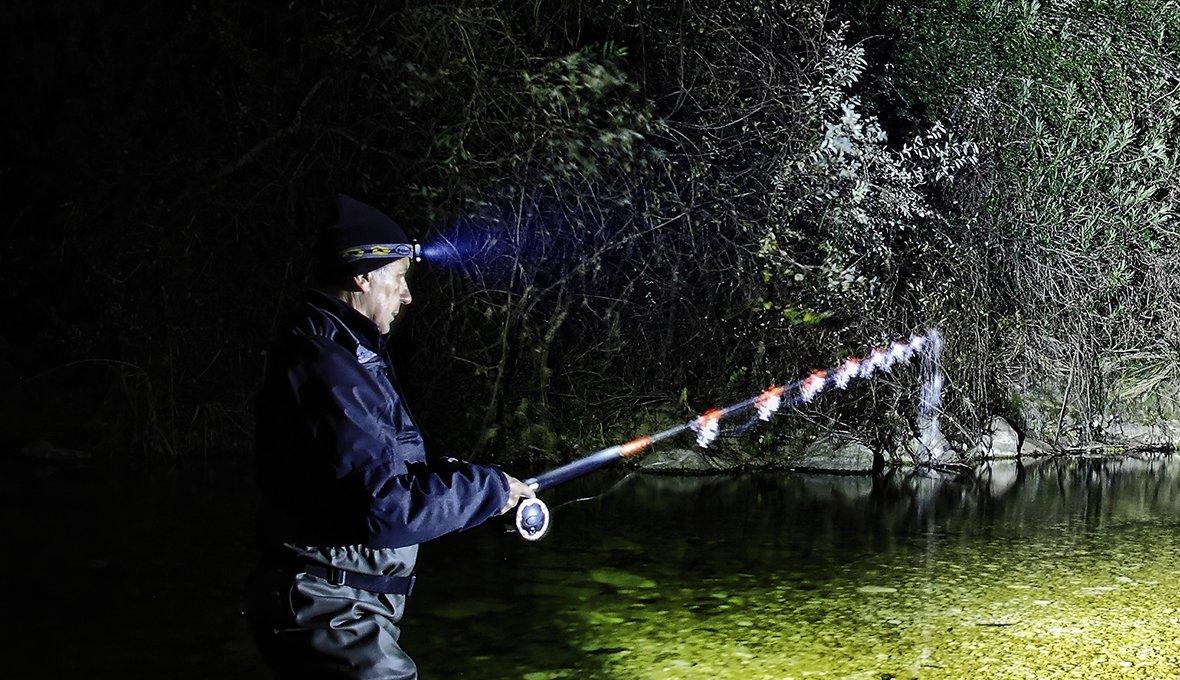 Expert review: Fenix HL60R oplaadbare hoofdlamp