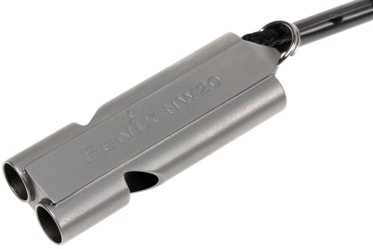 Fenix NW20 Lifesaving whistle | Advantageously shopping at ...