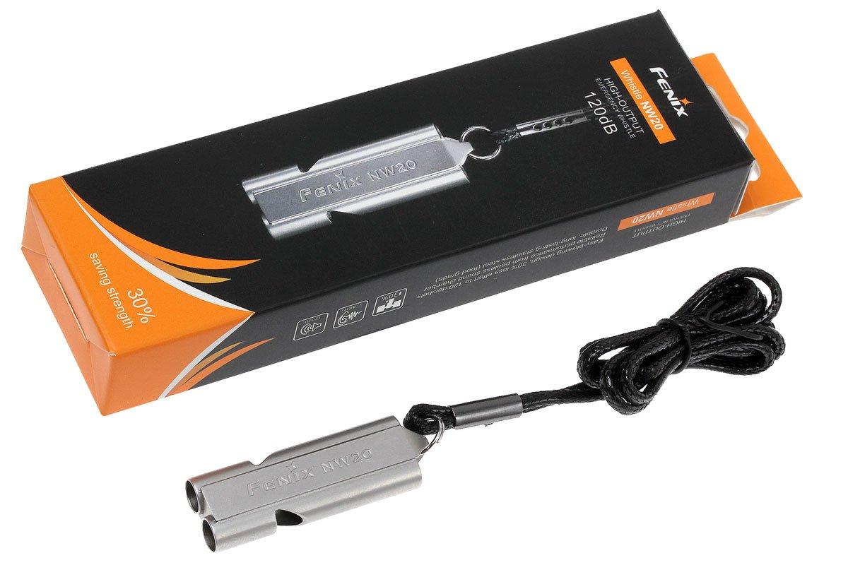 Fenix NW20 Lifesaving whistle | Advantageously shopping at ...