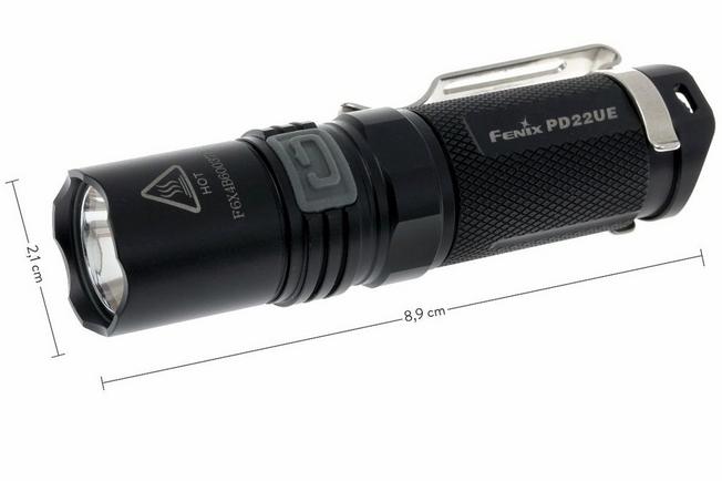 Image for Fenix PD22 Ultimate Edition LED-torch
