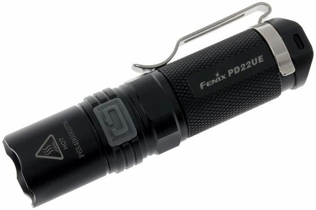 Image for Fenix PD22 Ultimate Edition LED-torch