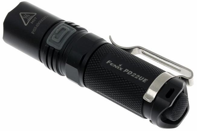 Image for Fenix PD22 Ultimate Edition LED-torch