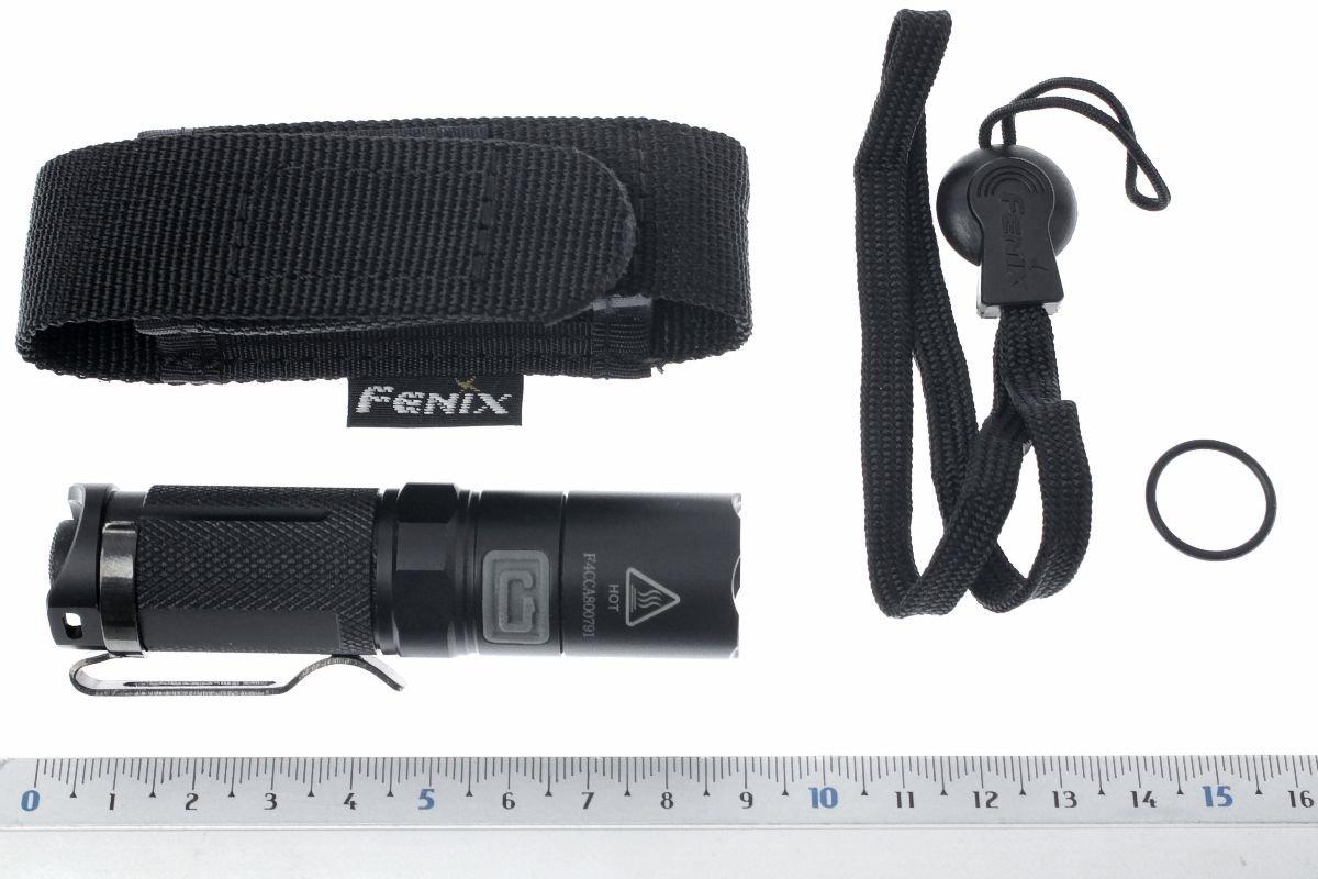 Fenix PD22 XPG2 R5 LED flashlight Advantageously shopping at