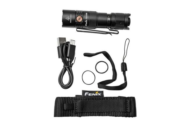 Lampe Fenix PD25R 800 lumens