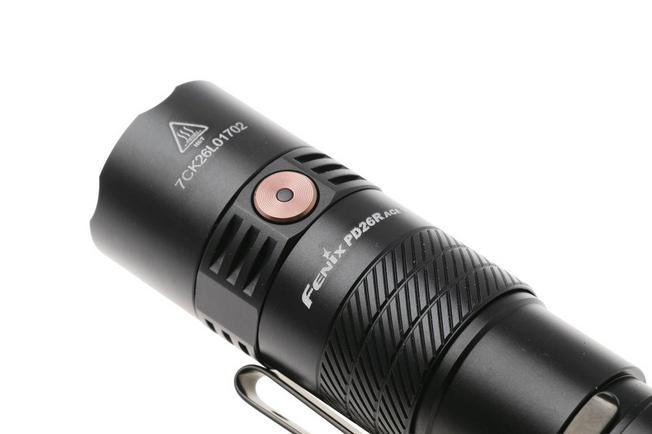 Afbeelding voor Fenix PD26R ACE programmeerbare zaklamp, 1300 lumen