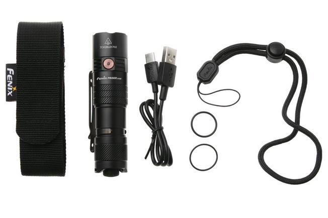 Afbeelding voor Fenix PD26R ACE programmeerbare zaklamp, 1300 lumen