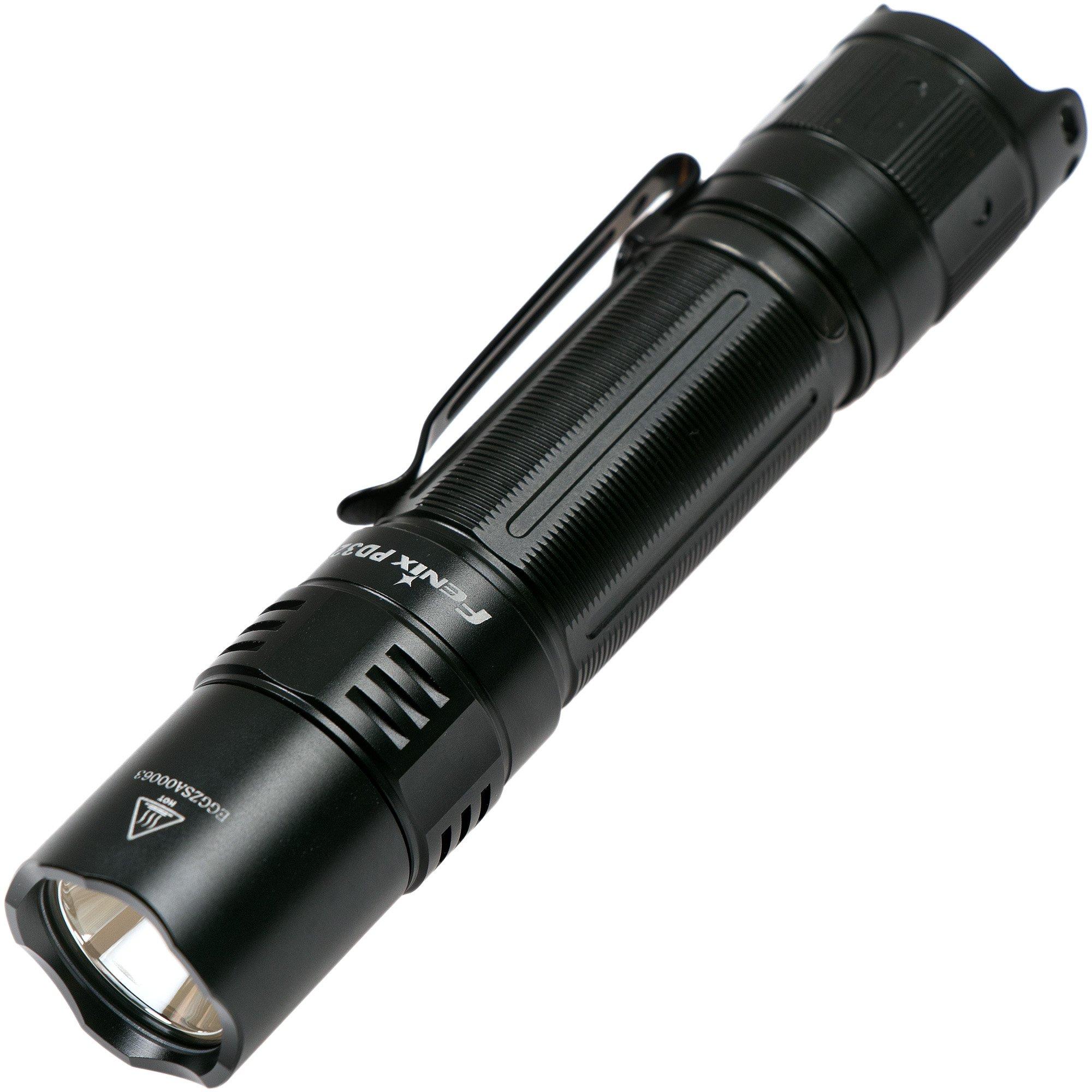 Fenix PD32 V2.0, 1200 lumens, LED flashlight | Advantageously shopping ...