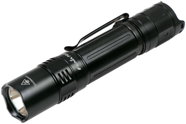 Fenix E18R V2.0 - Lampe de poche rechargeable - 1200 Lumens