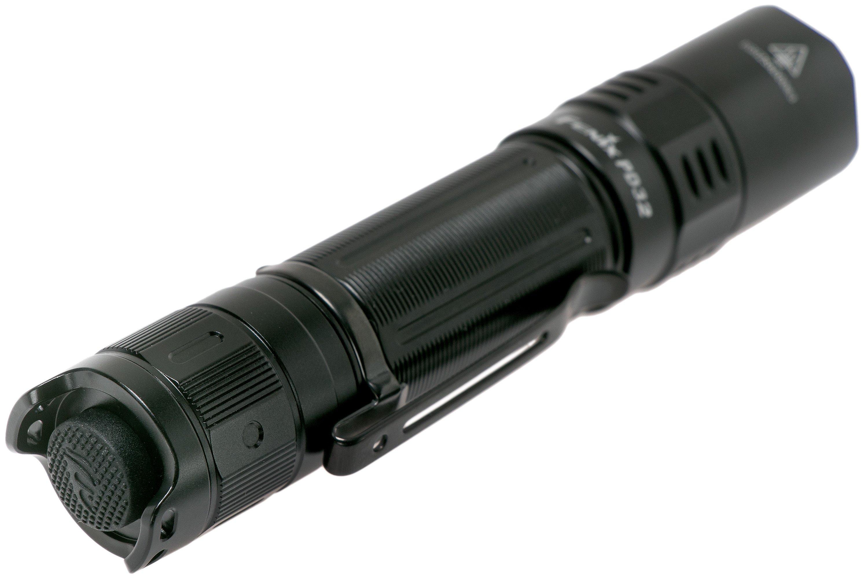 Lampe Torche FENIX PD32 340 lumens très puissante randonnée survie