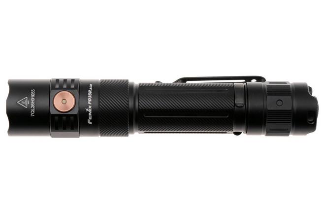 Afbeelding voor Fenix PD35R ACE, 2000 lumen programmeerbare zaklamp met CL01 mini-lantaarn, set