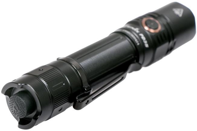 bossen Natuur element Fenix PD35 LED V3.0, zaklamp | Voordelig kopen bij knivesandtools.be