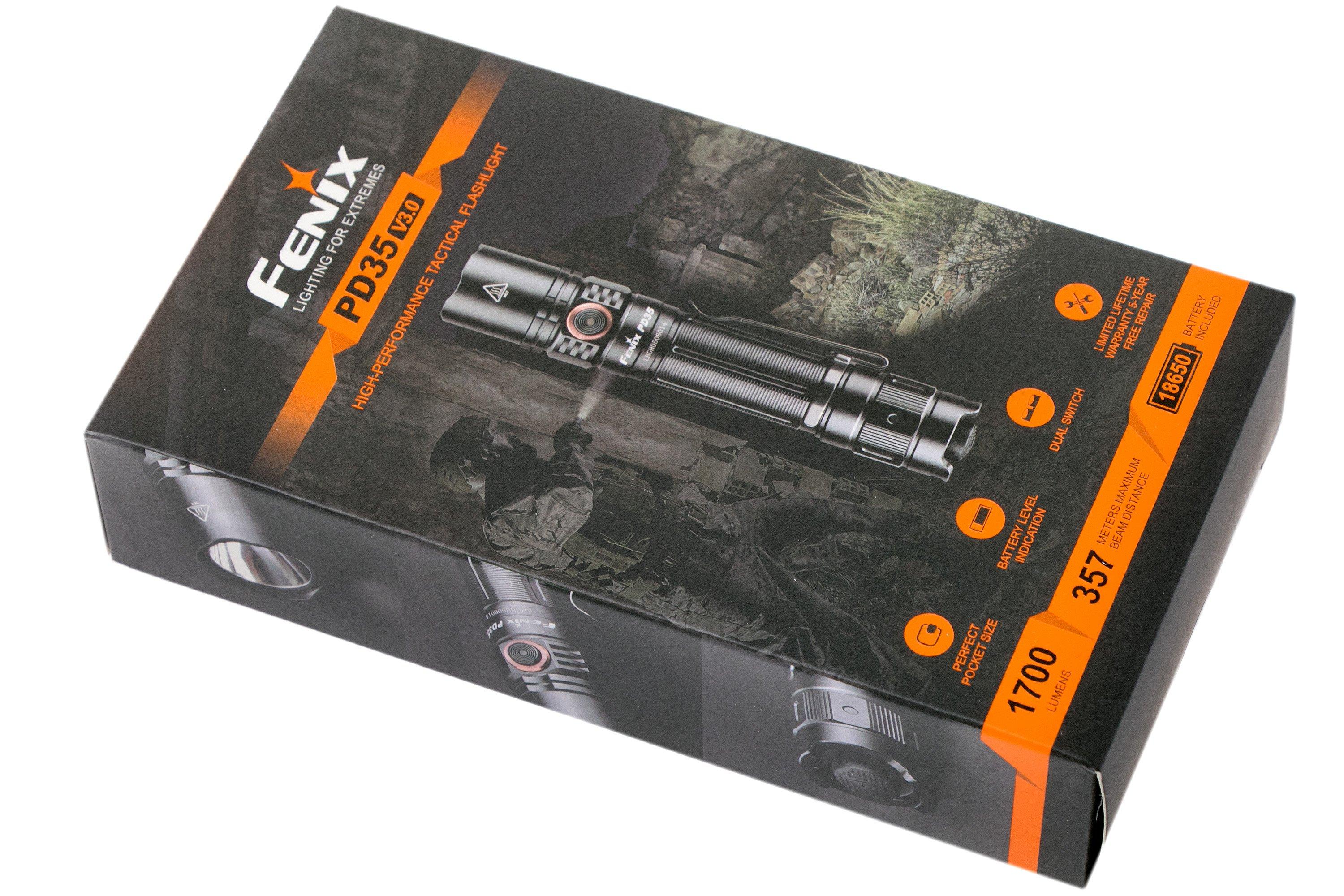 Fenix PD35 V3.0 LED Torch | Advantageously shopping at