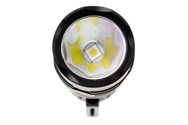Afbeelding voor Fenix PD36R ACE, 3000 lumen programmeerbare zaklamp, Fenix E12 V3.0, 200 lumen EDC zaklamp, tweedelige set