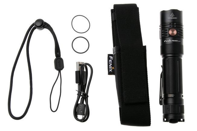 Afbeelding voor Fenix PD36R ACE programmeerbare zaklamp, 3000 lumen