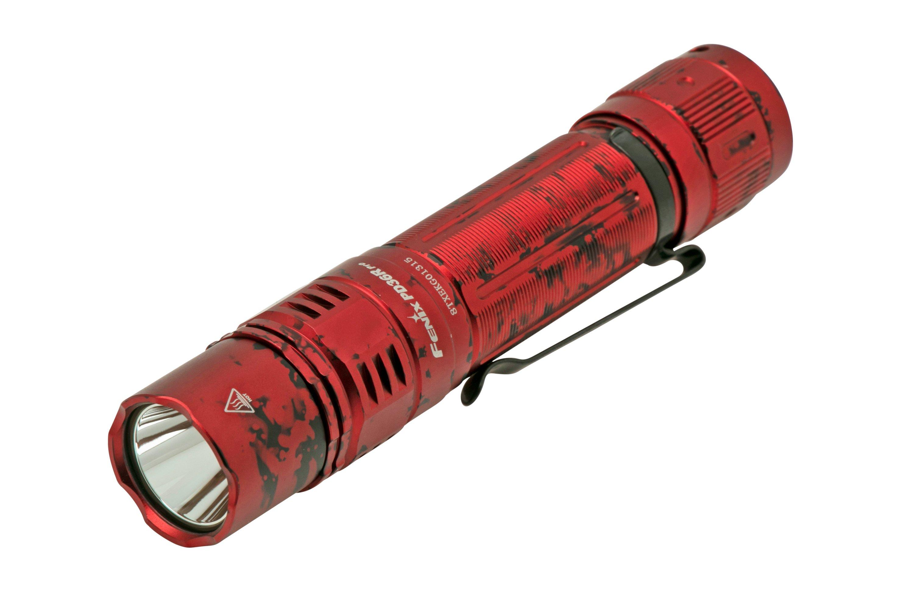 Lampe Torche Fenix PD36R PRO – 2800 Lumens - lampe torche tactique ultra  puissante