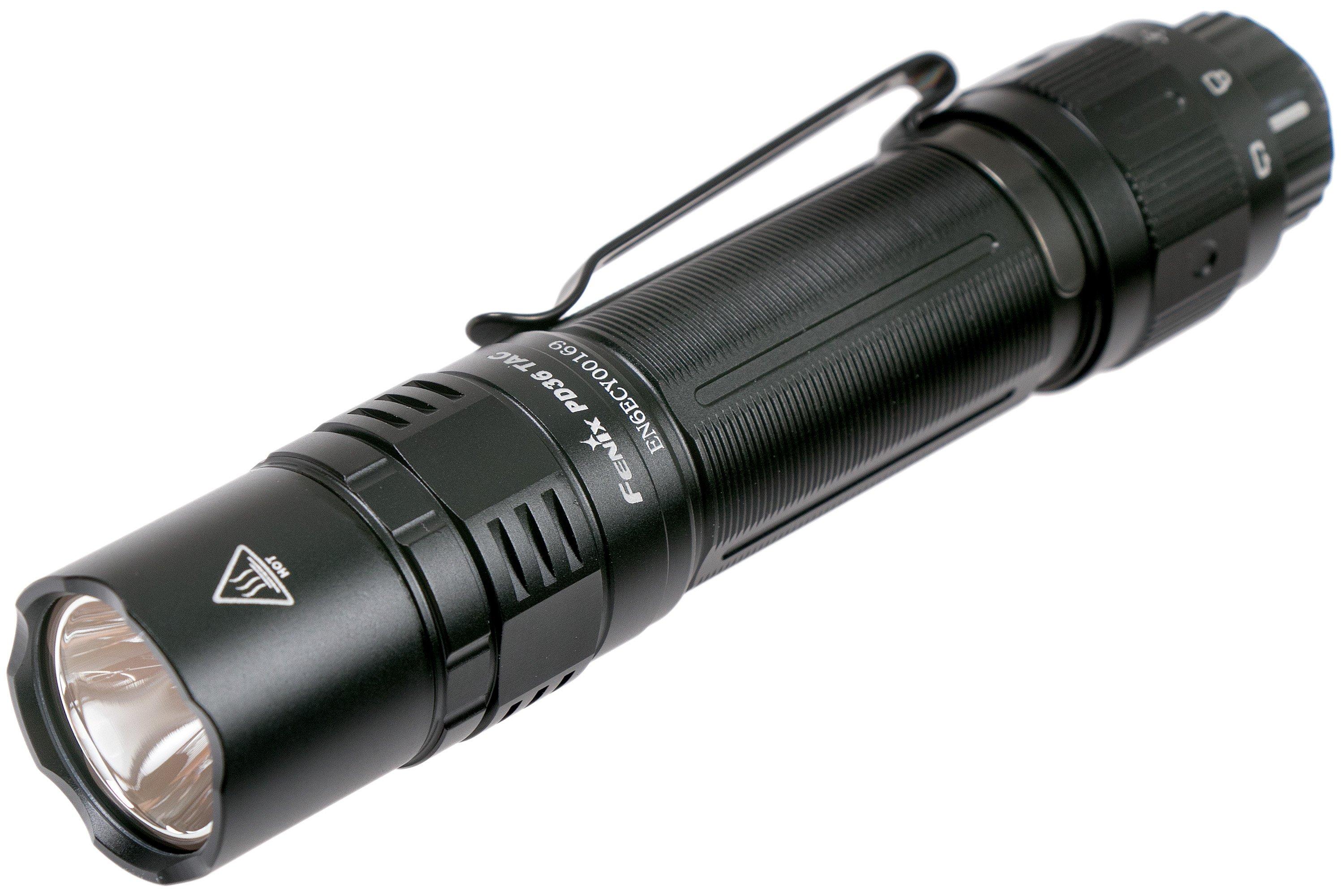 Fenix PD36 TAC taktische Taschenlampe, 3000 Lumen | Günstiger