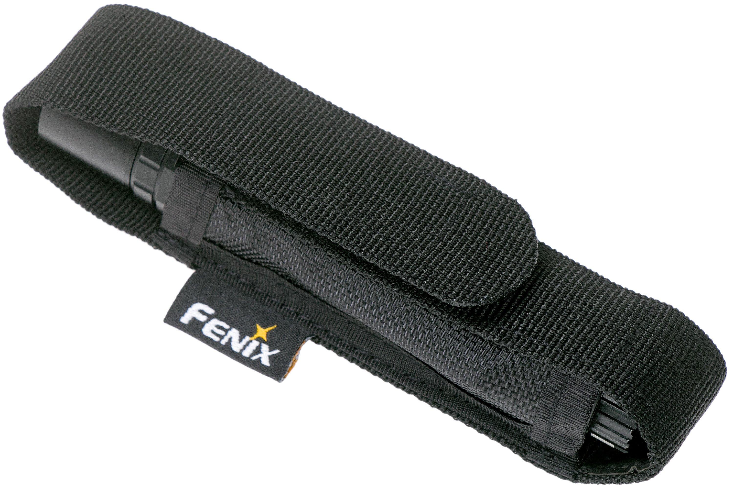 Fenix PD36 TAC - Linterna táctica de 3000 lúmenes, USB-C recargable, con 2  ARB-L21-5000U y organizador LumenTac